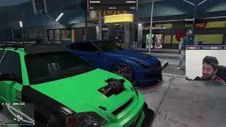 Best JDM CARS in Gta Meet