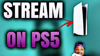 How To Stream On Twitch With PS5 | NO CAPTURE CARD