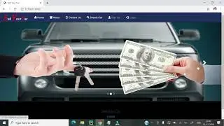 Old Car Selling Project || Python Django Project