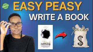 The Real Way of Writing a Book Using CHATGPT  | AI | FAST | Make $100 (R1839) A Day