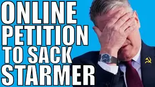 Online Petition To Sack Starmer