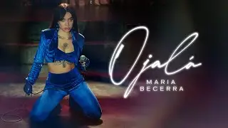 Maria Becerra - OJALA (Official Video)