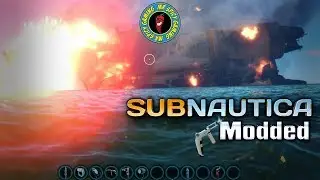 LET’S MOD SUBNAUTICA THIS TIME -  Subnautica Modded Ep1