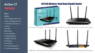 How to Set up Port Forwarding on a TP Link Router Archer C7 | Hot Buys