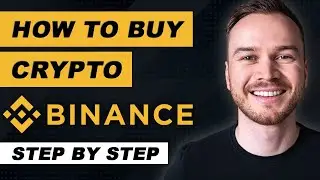 How to Buy Crypto on Binance | Buy Bitcoin on Binance (Step-by-Step)