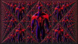 Spiderverse canon event sound 62,768,369,664,000‬ times