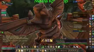 [World of Warcraft] [Битва за Крутогорье] 1080р60HD