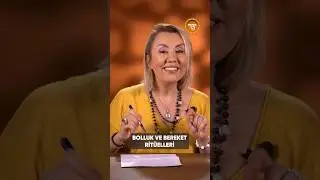 Evde Bolluk ve Bereketi Artırmak İçin Bunları Yapın! Şebnem Ekşib Anlatıyor #ritüeller #migrostv