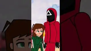 SQUID GAME (ANIMATION)