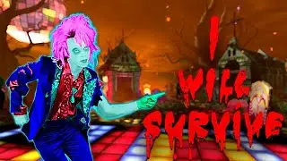 Just Dance+: Gloria Gaynor - I Will Survive (MEGASTAR)