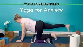 Yoga for Anxiety