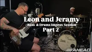 Jeramy Lewis and Leon Bass- 