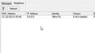 Reset Default Configuration in Mikrotik - Video 1