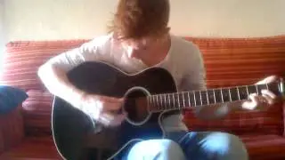 James Blunt - You´re Beautiful (Cover) Abel Ruiz