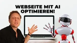 KOSTENLOSES K.I. TOOL um DEINE WEBSITE zu OPTIMIEREN!