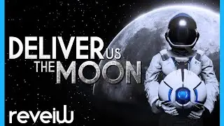 Deliver Us The Moon: A Cinematic Story Game Review