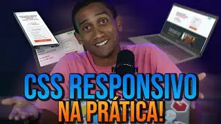 CSS Responsivo na Prática 💻