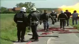 Georges Bollengier, Laurent Thilliez’s fatal crash 1992 (aftermath)