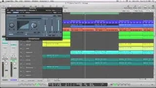 How To Make Bass Heavy Tech House (Drums Pt 6 - Basic Mixing)