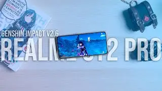 Lancar Ga Sih Main Genshin Impact V2.6 di realme GT2 Pro ? Gameplay Highest 60FPS, dan Co-Op