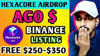 😎 Hexa Core Ago Withdraw | Hexa Core Ago | Hexa Core Airdrop | Hexa Core Mining | Hexa Core Claim