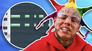 How "TUTU" Was Made by 6IX9INE