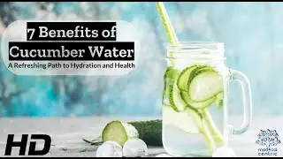 Cucumber Bliss: 7 Ways Cucumber Water Can Transform Your Wellness Journey