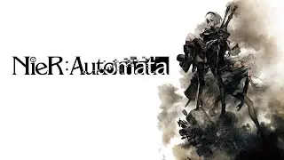 Nier: Automata Story German Subs Full HD 1080p Cutscenes / Movie