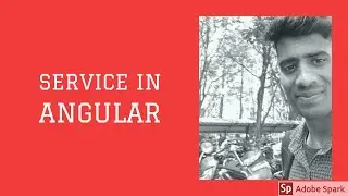 Service in angular