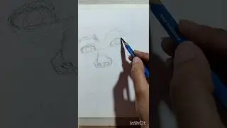 How to sketch quickly✍🏼