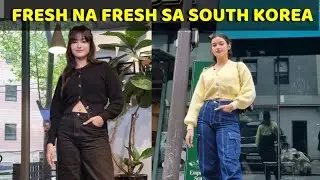 FRESH AS LEMONADE‼️❤️ LIZA SOBERANO BUSY SA MGA GANAP SA SOUTH KOREA 👏
