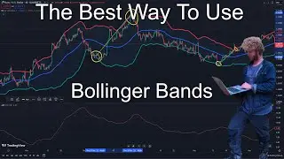 Increase your profits with this Special Bollinger Bands!  /Forex Trading Indicators/