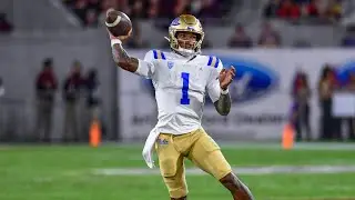 Dorian Thompson Robinson || UCLA Bruins Quarterback || 2022 Senior Highlights