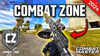 Combat Master Battle Royale Combat Zone 4K Ultra Graphics Full PC Gameplay (2024)