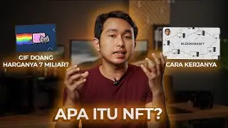 Apa itu NFT dan Gimana Cara Kerjanya?