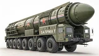Сармат — новейшая межконтинентальная баллистическая ракета России