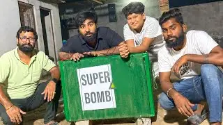 Finally Superbombb for diwali