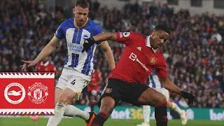 Brighton 1-0 Man Utd | Match Recap