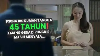 YAKIN MAU NINGGALIN T4NTE KYK GINI??? | alur cerita film | movie recap