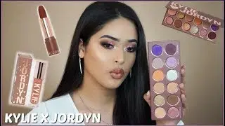 NEW KYLIE X JORDYN COLLECTION HONEST REVIEW |Taisha