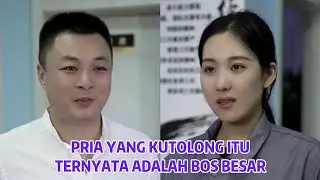 Pria Yang Kutolong Itu Ternyata Adalah Bos Besar - Inspirasi Kehidupan