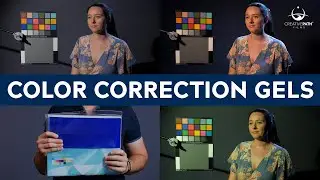 Color Correction Lighting Gels | Lee Master Location Pack Overview (Part 1)