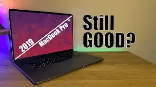 The Intel 16 MacBook Pro... still good in 2024?