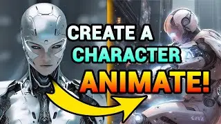 Create your own character and animate with metahuman | Unreal Engine 5 tutorial