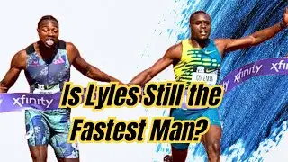 Epic Diamond League Final: Coleman vs. Lyles in 100m Showdown