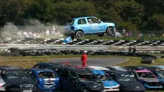 Car Jumping! Ramp Competition - 26th August 2019 Angmering Raceway