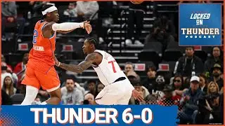 OKC Thunder First 6 0 Start, How to fix the offense