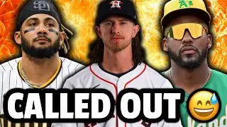 Padres Player CALLED OUT Josh Hader!? The A’s are DONE in Oakland.. (MLB Recap)