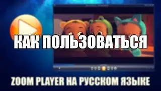 Zoom Player как пользоваться ( Zoom Player Обзор программы)