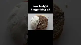 Norme's Burger King Ad